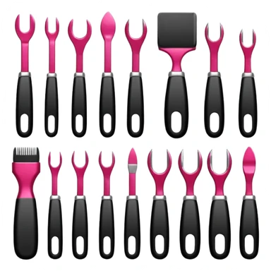 nail care pack sticker