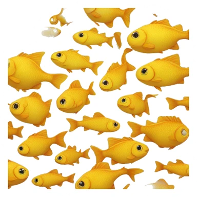 Poisson-chat sticker