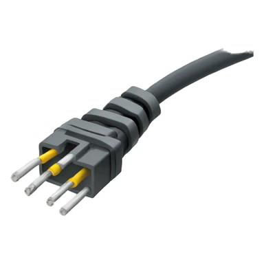 cable assembly sticker
