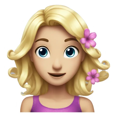 Bloom Enchantix sticker