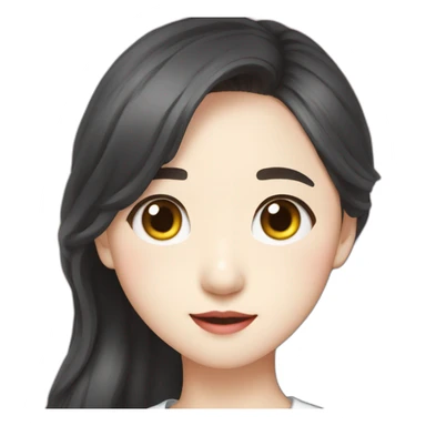 jang wonyoung sticker