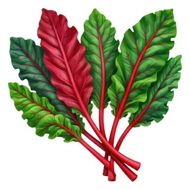 
Swiss chard sticker