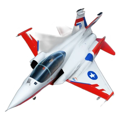 Alphajet patrouille de France sticker