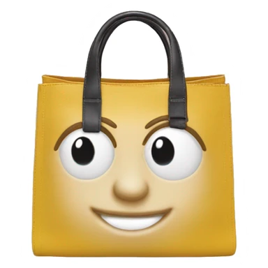 marc jacob the tote bag sticker