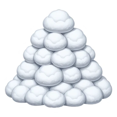  snow that accumulates on the roof of the house without the house sticker