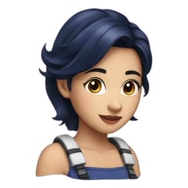 Marinette sticker