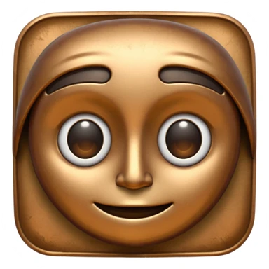 bronze age emoji sticker