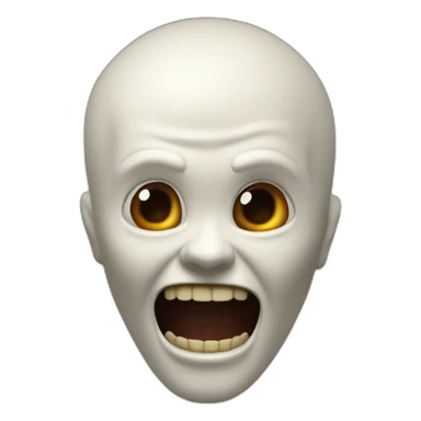 scream-killer-4k-rtx sticker