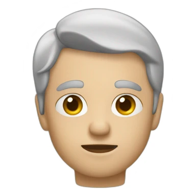 no more colons sticker