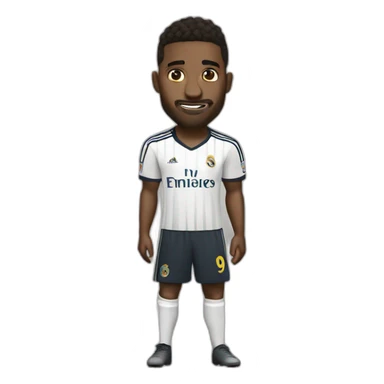 Realmadrid sticker