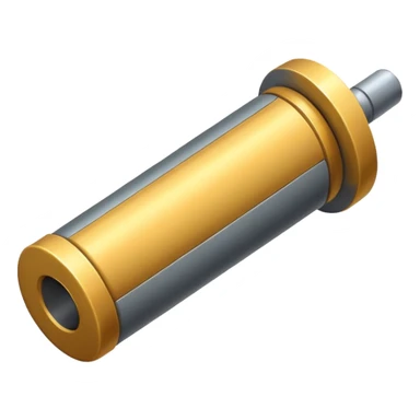 shaft pointing to the left sticker