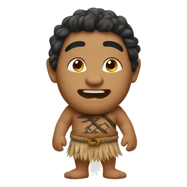 Vaiana sticker