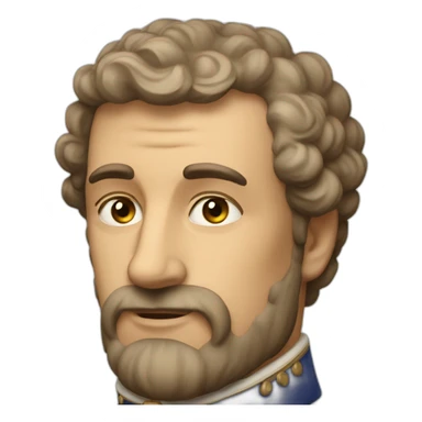 Édouard colonne sticker