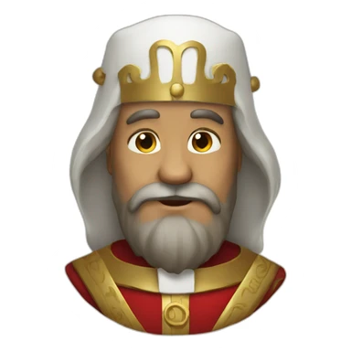 Saint Nicolas sticker