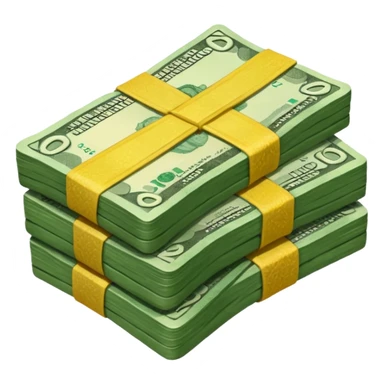 Mexican pesos sticker