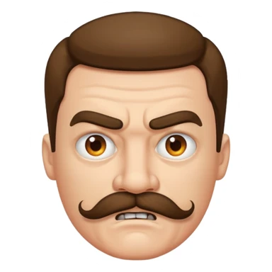 make a hitler emoji sticker
