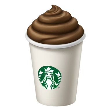starbucks coffee cup sticker