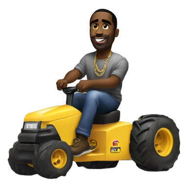 free 🔑 p diddy on a tonka sticker