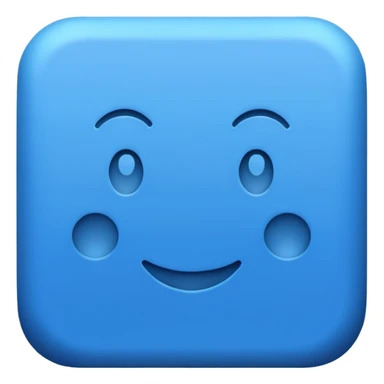 Mavi dik emojisi yapar mısın sticker