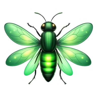 firefly sticker