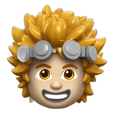 Sun Wukong Lego Monkie kid sticker