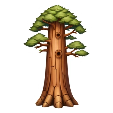 Sequoia sticker