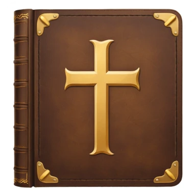 Bible simple sticker