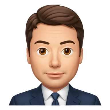 Jimmy Fallon sticker