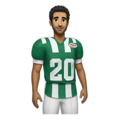 Ahmed Shahawy sticker