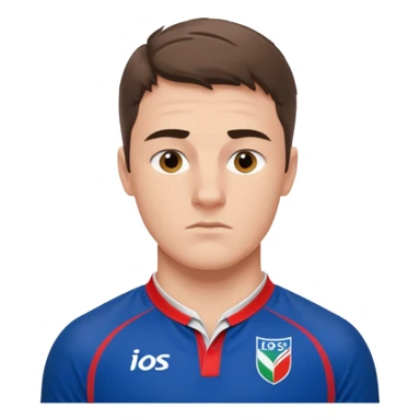 Antoine Dupont sticker