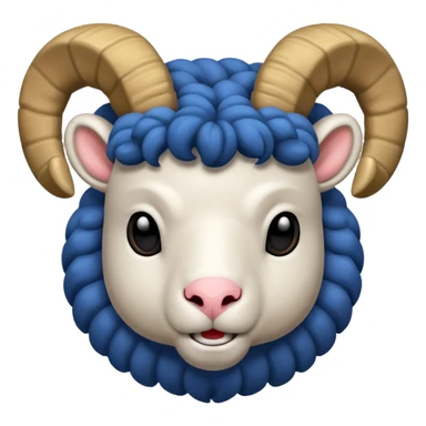a ram sticker