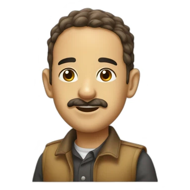 Crotte de bique sticker