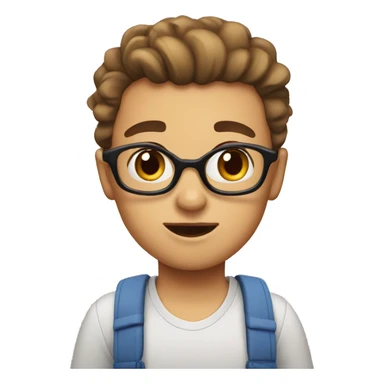 brat summer heart sticker