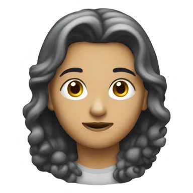 Una lámpara sticker