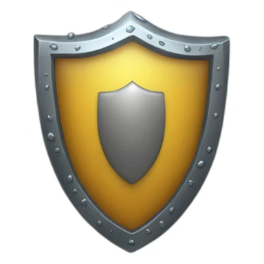 SHIELD THAT IS WET sticker