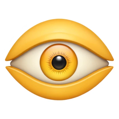 fai un emoji ti tengo di occhio sticker