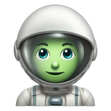 Extraterrestre kutulo cientifico sticker