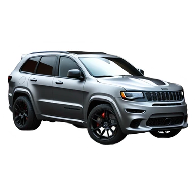 Jeep trackhawk sticker