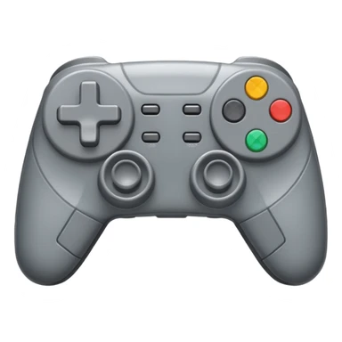 broken game controller sticker