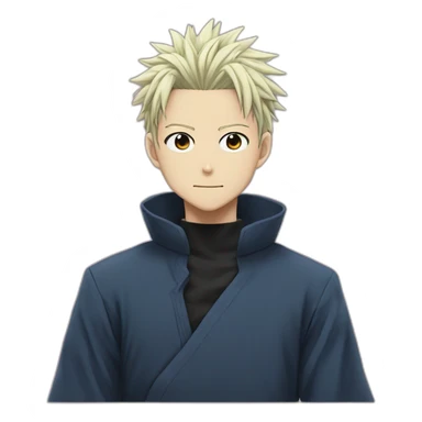 Kento nanami jujutsu kaisen sticker