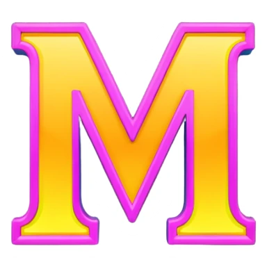 the letters "MIA" representing city of miami sticker