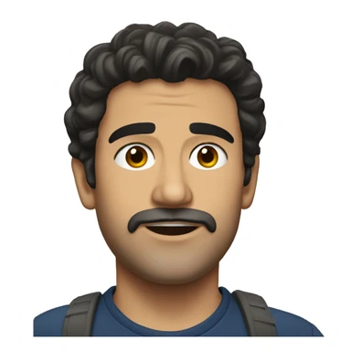 pedro alonso sticker