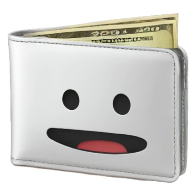 crypto currency wallet sticker