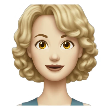 Nicole Kidman amc sticker