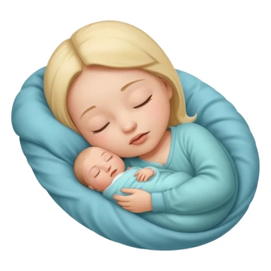 new born baby gỉrl sticker