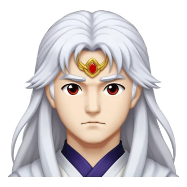 Sesshomaru sticker
