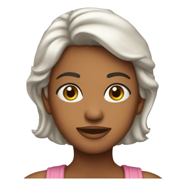 Coquete coração  sticker