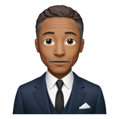 Giancarlo Esposito sticker