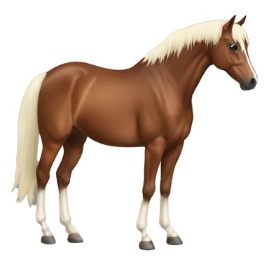 Hobbyhorsing sticker