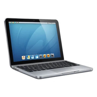 laptop online shopping sticker